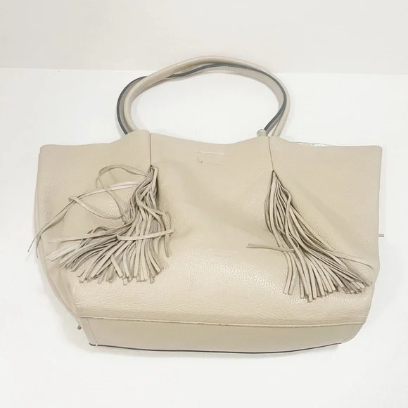 Naracamiche Gianni Chiarini tassel Tote bag - Picture 2 of 9
